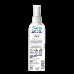 Tropiclean Oxy-Med Medicated Anti-Itch Spray - Hondenvachtverzorging - 236 ml