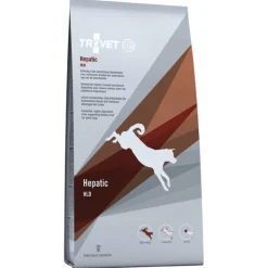 Trovet Hld Hepatic Dog - Hondendieetvoer - 12.5 kg
