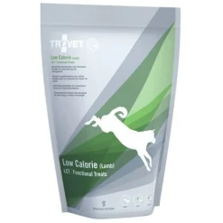 Trovet Lct Low Calorie Treat Dog - Hondendieetsnacks - 400 g