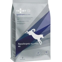 Trovet Rrd Hypoallergenic Dog - Hondendieetvoer - Konijn 3 kg