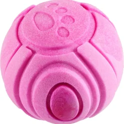 Vadigran Tpr Bal Red Frutti Rood - Hondenspeelgoed