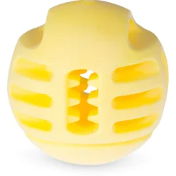 Vadigran Tpr Bal Yellow Vanilla Geel - Hondenspeelgoed