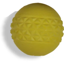Vadigran Tpr Bal Yellow Vanilla Geel - Hondenspeelgoed
