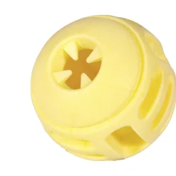Vadigran Tpr Bal Yellow Vanilla Geel - Hondenspeelgoed