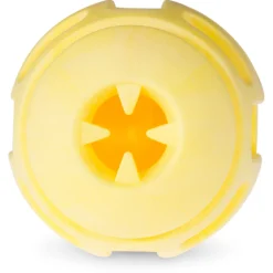 Vadigran Tpr Bal Yellow Vanilla Geel - Hondenspeelgoed
