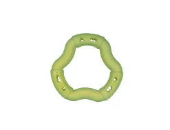Vadigran Tpr Ring Green Apple Groen - Hondenspeelgoed