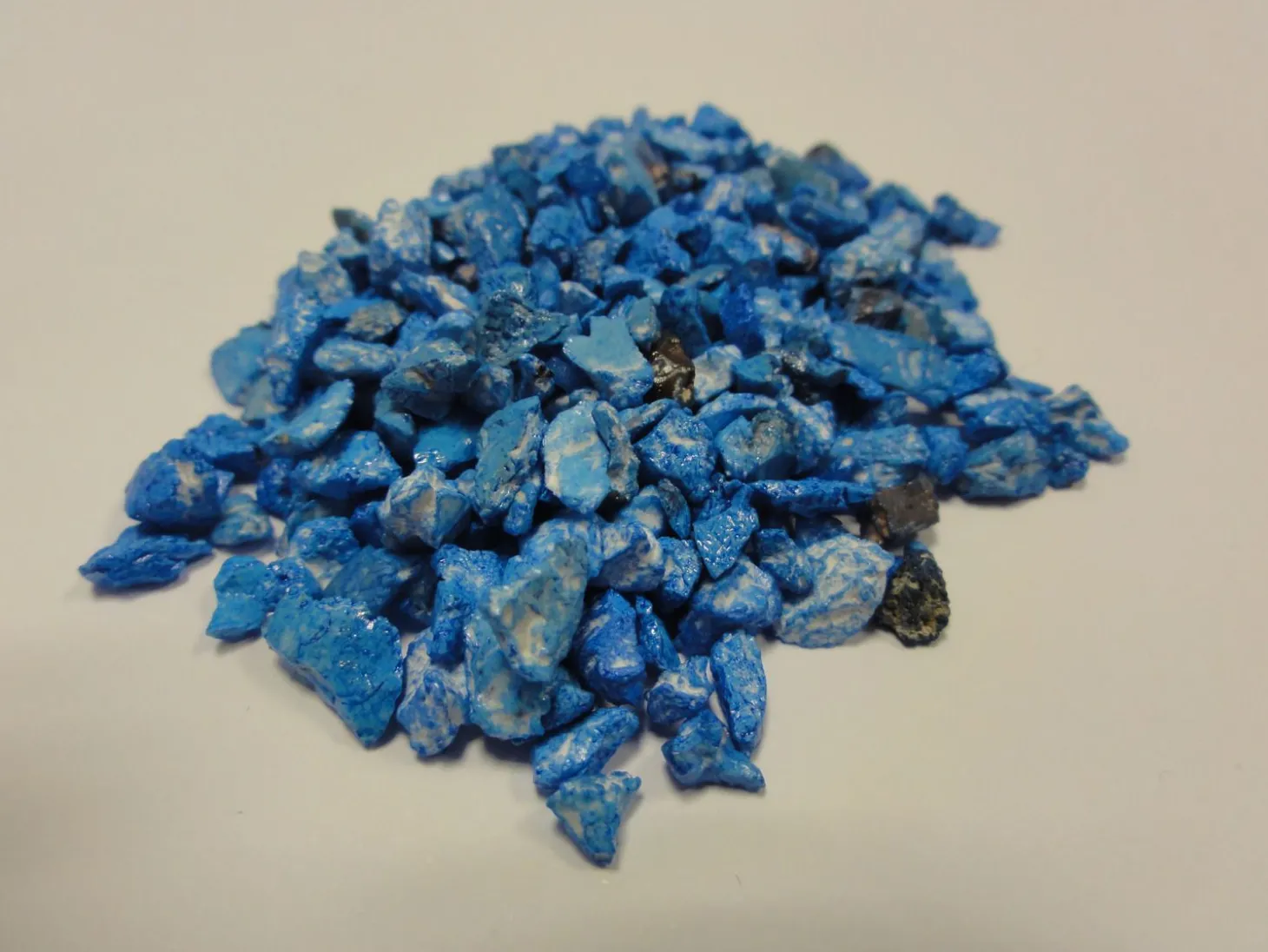 Vdl Aquariumgrind Ocean 1-6 Mm - Aquarium - Siergrind - 0.9 kg Blauw