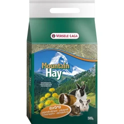 Versele-Laga Bergweidehooi 500 g - Ruwvoer