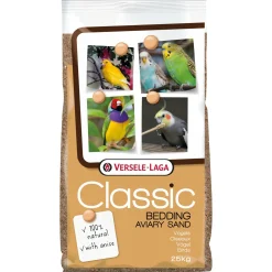 Versele-Laga Classic Schelpenzand Economic Zak - Vogelbodembedekking - 25 kg