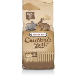 Versele-Laga Country`s Best Cuni Top Pure - Konijnenkorrel - Konijnenvoer - 20 kg