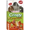 Versele-Laga Crispy Crunchies - Knaagdiersnack - Fruit 75 g