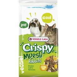 Versele-Laga Crispy Muesli Konijnen - Konijnenvoer