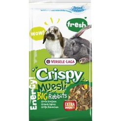 Versele-Laga Crispy Muesli Grote Konijnen - Konijnenvoer - 2.75 kg