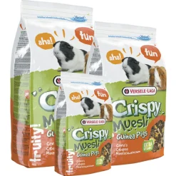 Versele-Laga Crispy Muesli Cavia's - Caviavoer