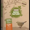 Versele-Laga Menu Nature Mezenbol Gourmet Insecten Zonder Net - Voer - 540 g 6 stuks