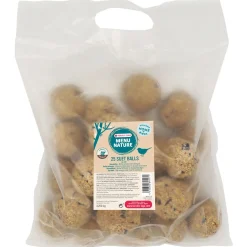 Versele-Laga Menu Nature Mezenbollen Zonder Net - Voer - 2.25 kg 25 stuks