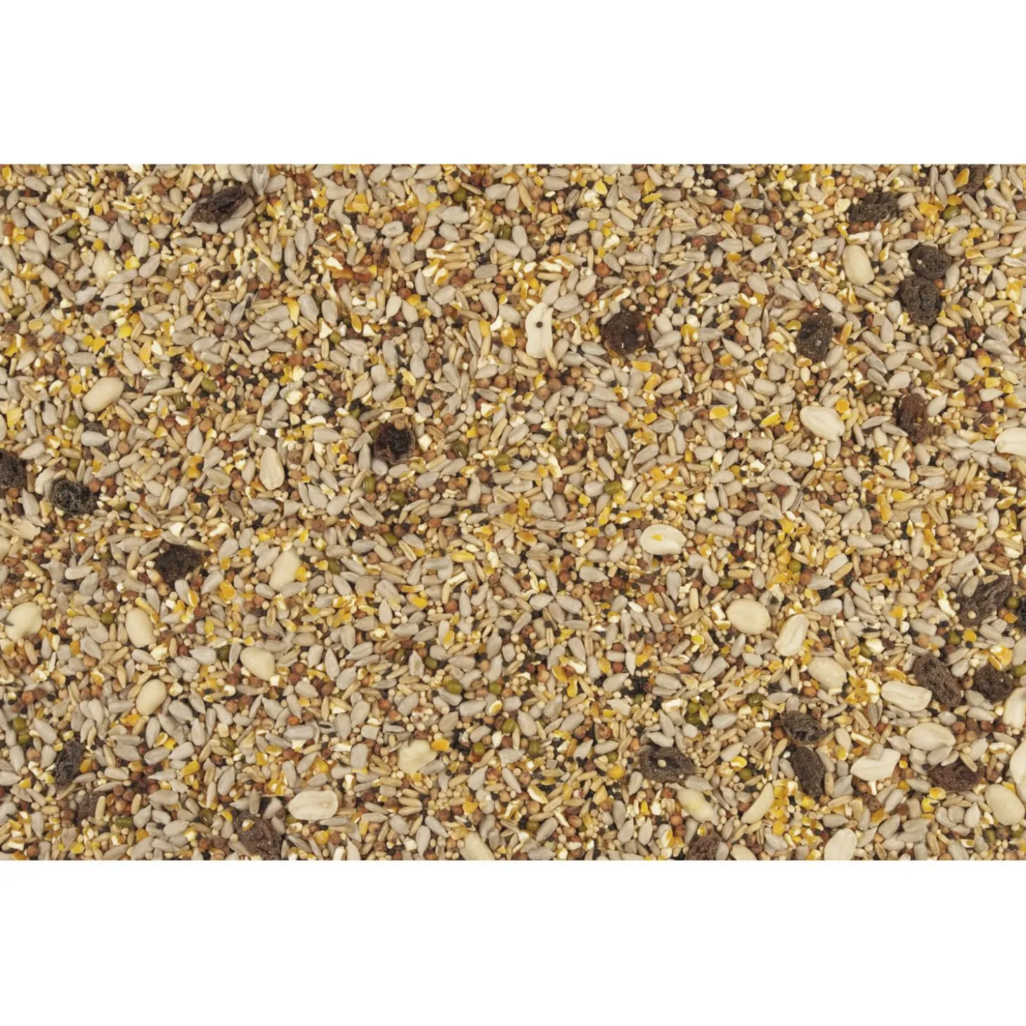 Versele-Laga Menu Nature Strooivoer Zomer Clean Garden Blend - Voer