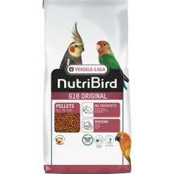 Versele-Laga Nutribird G18 Original Kweekvoer - Vogelvoer - 10 kg