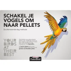 Versele-Laga Nutribird G18 Original Kweekvoer - Vogelvoer - 10 kg