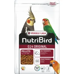 Versele-Laga Nutribird G14 Original Grote Parkiet - Vogelvoer