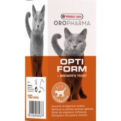 Versele-Laga Oropharma Opti Form - Voedingssupplement - Gewrichten - Spieren - 100 tab