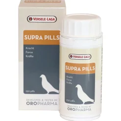 Versele-Laga Oropharma Supra Pills - Duivensupplement - 250 tab