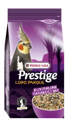 Versele-Laga Prestige Premium Loro Parque Australian Parakeet Mix - Vogelvoer - 1 kg
