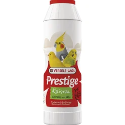 Versele-Laga Prestige Schelpenzand Bus - Vogelbodembedekking - 2 kg Wit Kristal