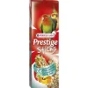 Versele-Laga Prestige Sticks Gropar Exotisch Fruit - Vogelsnack - 2x70 g