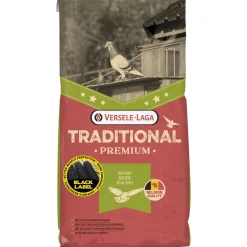 Versele-Laga Traditional Premium Black Label Master Weduwschap - Duivenvoer - 20 kg