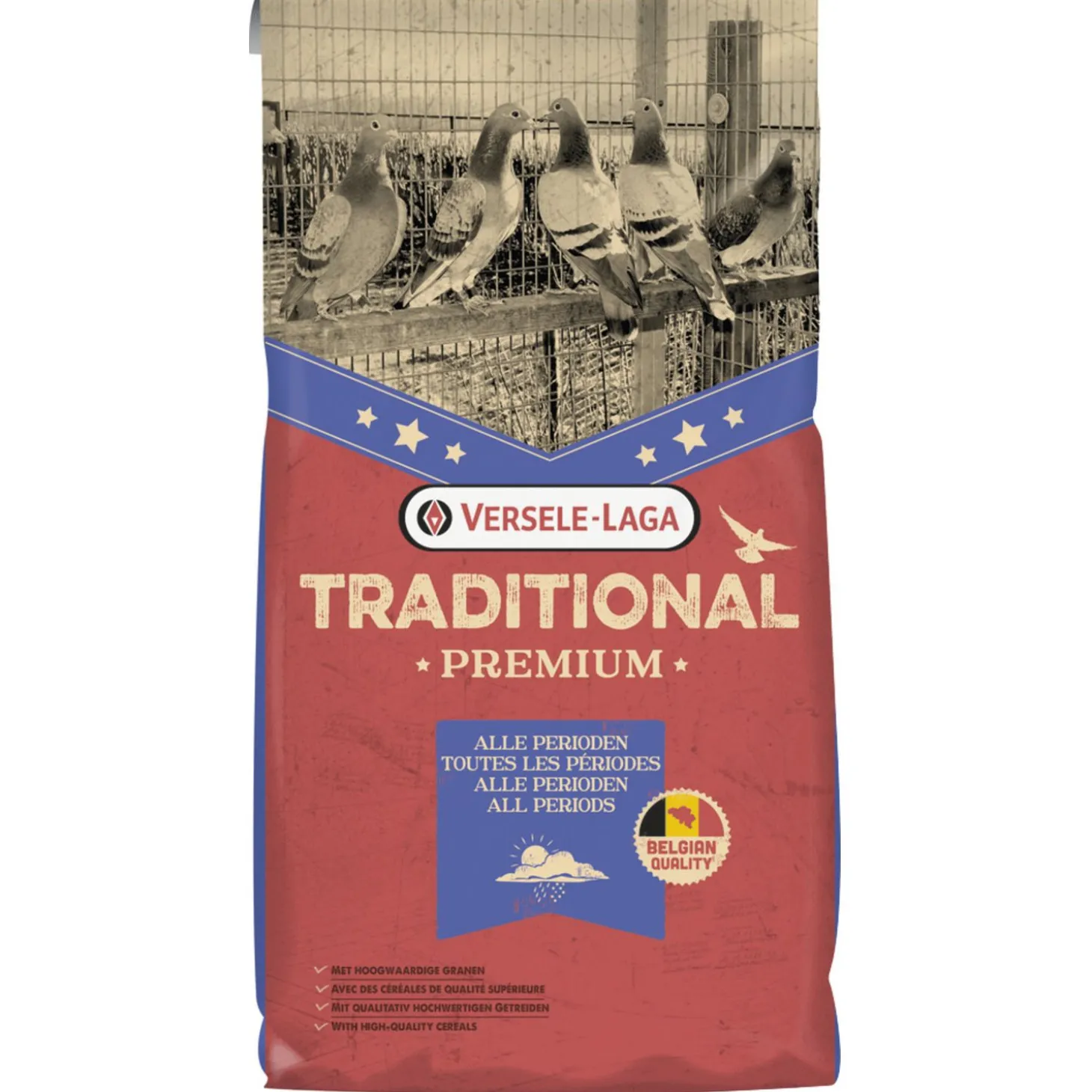 Versele-Laga Traditional Premium Petite France Special - Duivenvoer - 20 kg