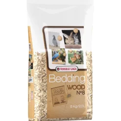 Versele-Laga Wood Bedding Beukenhout 8 mm - Vogelbodembedekking