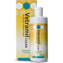 Vetramil Clean - Wondverzorging