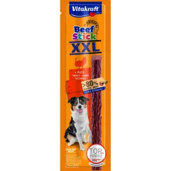 Vitakraft Beefstick Xxl - Hondensnacks - Kalkoen Rund 30 g