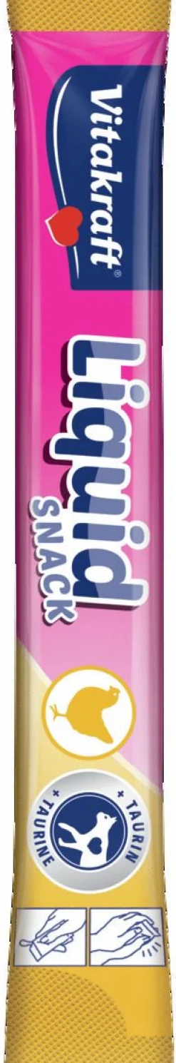 Vitakraft Cat Liquid Snack 6 stuks - Kattensnack