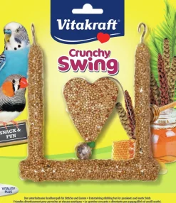 Vitakraft Crunchy Swing - Vogelsnack - 60 g