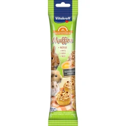 Vitakraft Muffins - Knaagdiersnack - Noten 5x18 g