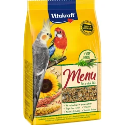 Vitakraft Valkparkieten Premium Menu - Vogelvoer