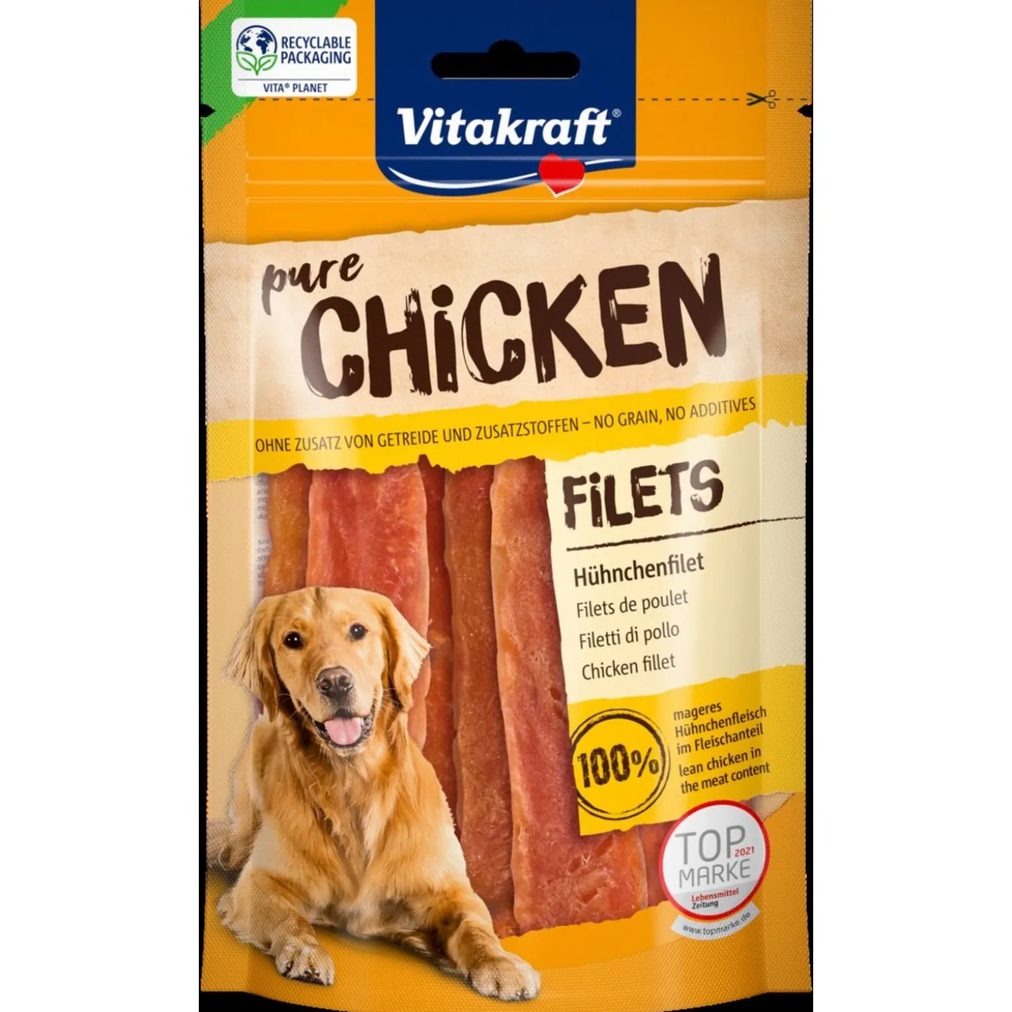 Vitakraft Xtra Stripes - Hondensnacks