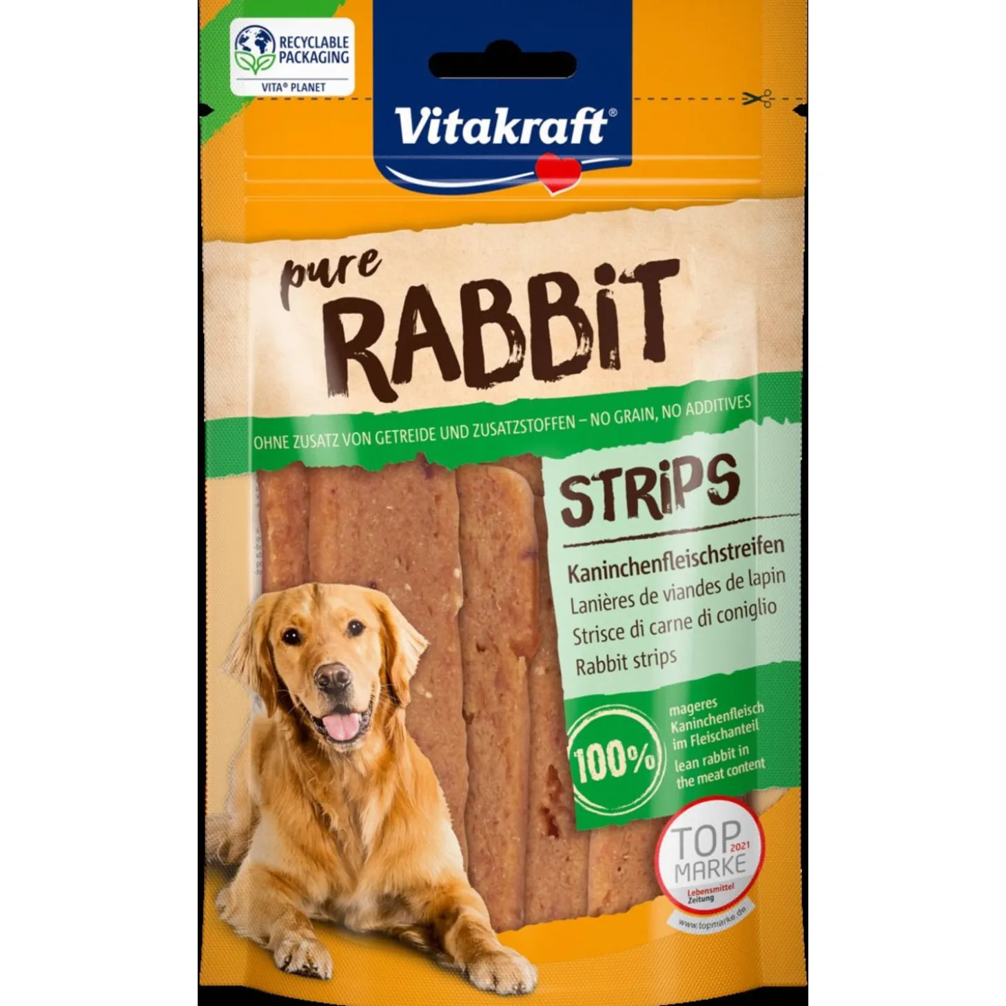 Vitakraft Xtra Stripes - Hondensnacks