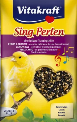 Vitakraft Zangparels - Vogelsnack - 25 g per stuk