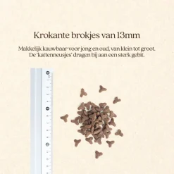 Vitalstyle Blaasgruis - Kattenbrokken - 1.5 kg