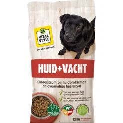 Vitalstyle Huid + Vacht - Hondenvoer
