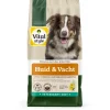 Vitalstyle Huid & Vacht - Hondenbrokken - 12 kg