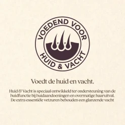 Vitalstyle Huid & Vacht - Hondenbrokken - 12 kg