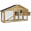 Voldux Dierenverblijf Romy Rechts - Dierenverblijf - 300x90x160 cm Natural