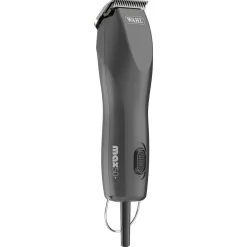 Wahl Max50+ Tondeuse - Verzorging - 8.5x19.9x25.7 cm 360 g Zwart