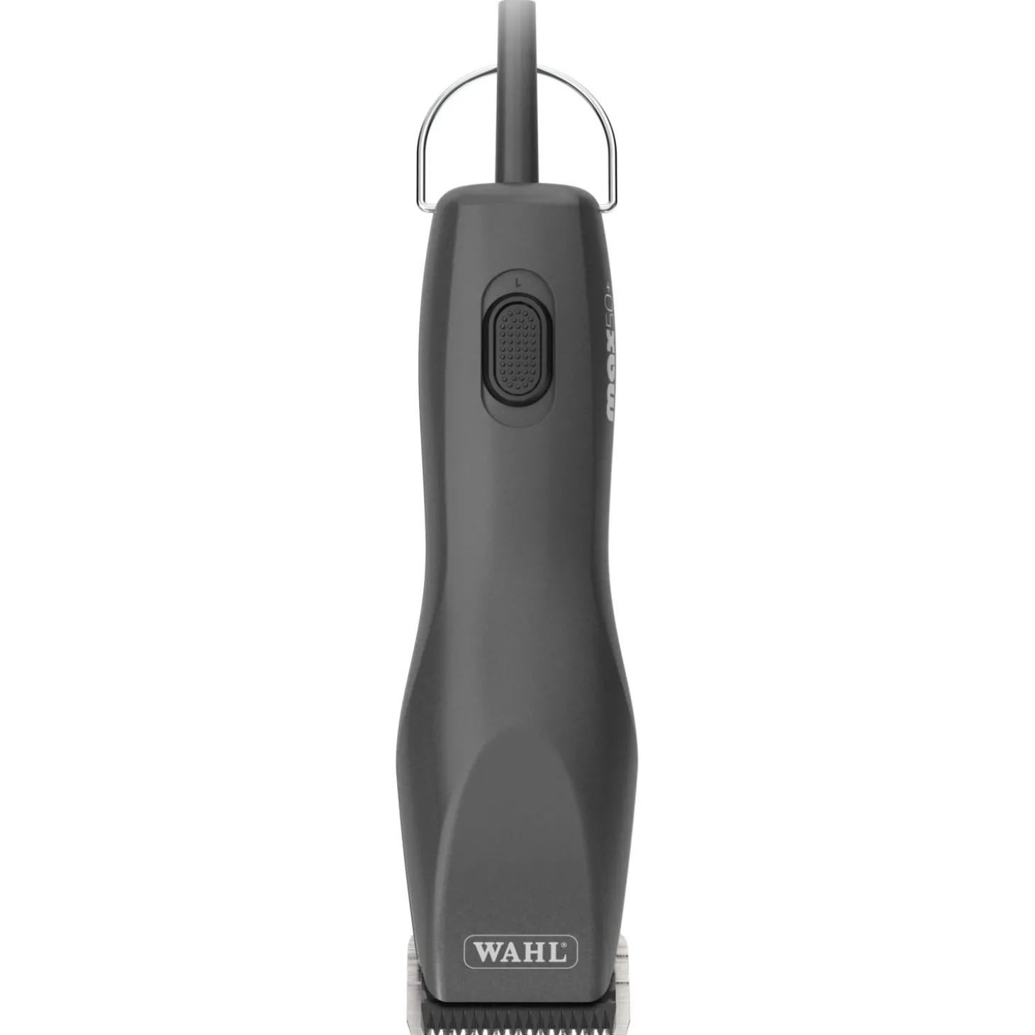 Wahl Max50+ Tondeuse - Verzorging - 8.5x19.9x25.7 cm 360 g Zwart