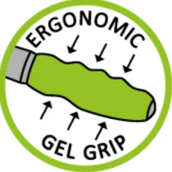 Wahl Premium Slicker Borstel - Hondenvachtborstel - Groen Grijs