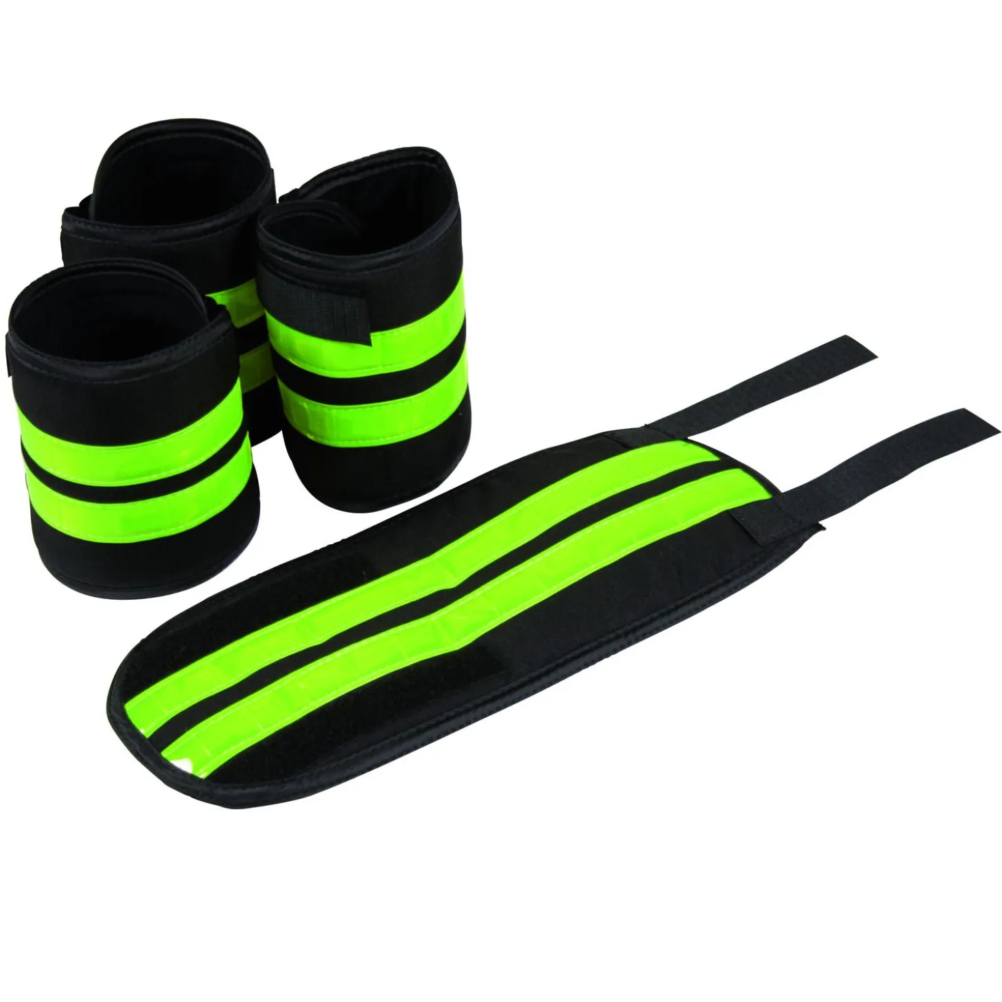 Waldhausen Bandages Reflecterend - Paardenverzorging - 4 stuks